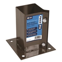 Bolt Down Post Supports
