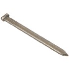 Bright Oval Brad Nails