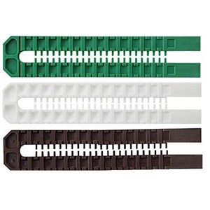 ASSORTED SNAP WEDGES 200 x 42mm MIXED TUB 50