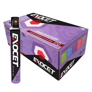 EXOCET HANDIPAQ RINGSHANK (1100) A2 STAINLESS STEEL 63x2.8