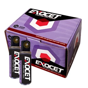 EXOCET ANGLE BRAD NAILS (2000) STAINLESS STEEL 50mm