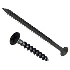 Drywall Screws - Phosphate (Black)