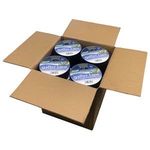 GAFFER TAPE (CLOTH) SILVER 50mm x 50m