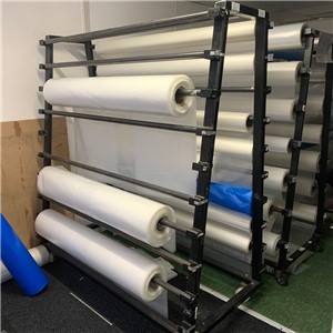 POLYTHENE PALLET HOODS (50no ROLL) 2675x1525mm PL40 OPAQUE