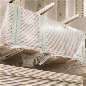 POLYTHENE PLASTERBOARD HOODS (100no ROLL) 3750x1525mm 25mu