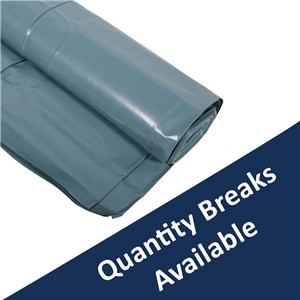 BBA CERT POLYTHENE DPM BLUE 4m x 25m x 300mu