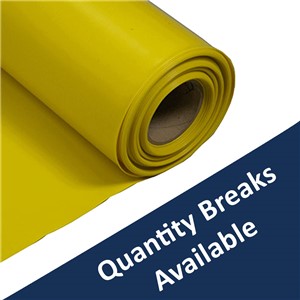 BBA CERT POLYTHENE RADON BARRIER 4m x 20m x 400mu