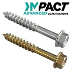 Impact Advanced Coach Screws