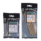 Bagged Impact Advanced Coach Screws