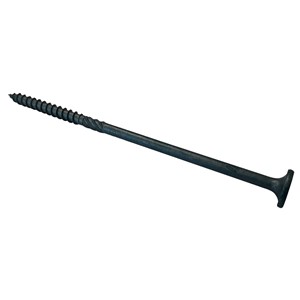 FLUSH HEAD TIMBERFAST GREEN (BOX 50) 65mm