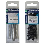 Clampaq Universal + Exterior Screws