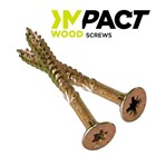 Impact Woodscrews