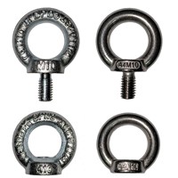 Forged Eye Bolts & Forged Eye Nuts