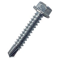 Hex Head Tek Screw