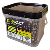 Impact Pozi - Industrial Tubs