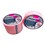 Pink Scrim Tape
