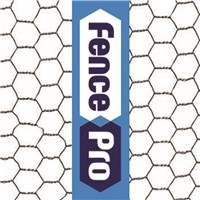 Galv Wire Netting - 10 Metre Rolls